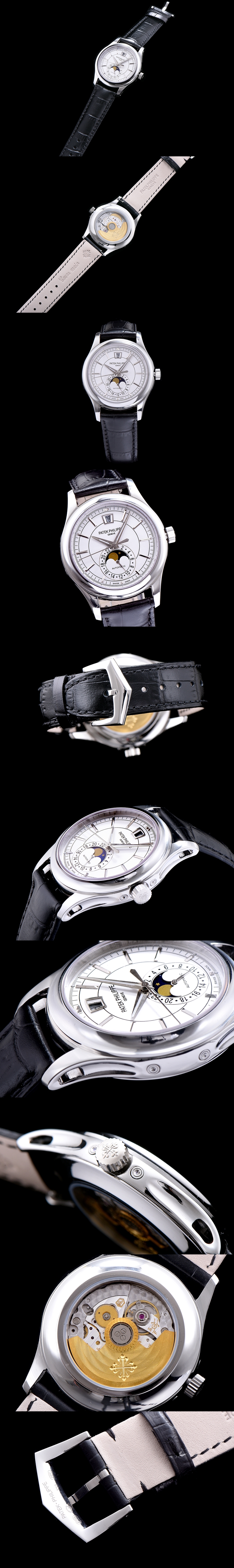 파텍필립 컴플리케이션 애뉴얼캘린더-1 5205G-001